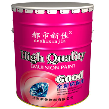 新佳内墙乳胶漆,乳胶漆品牌厂家